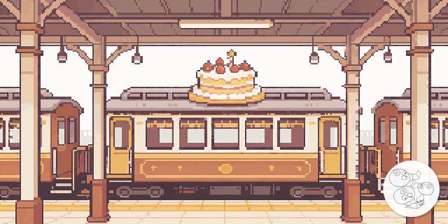 dessert_train_platform