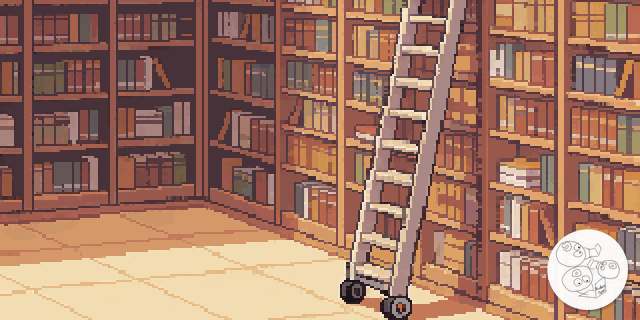 tower_archive_ladder