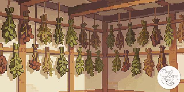tower_herb_drying