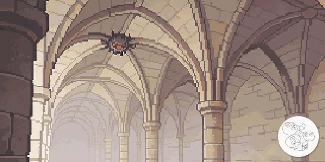 tower_vaulted_ceiling