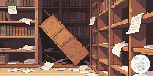 library_ruined_zom