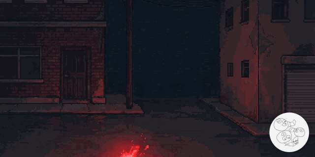 street_night_flare
